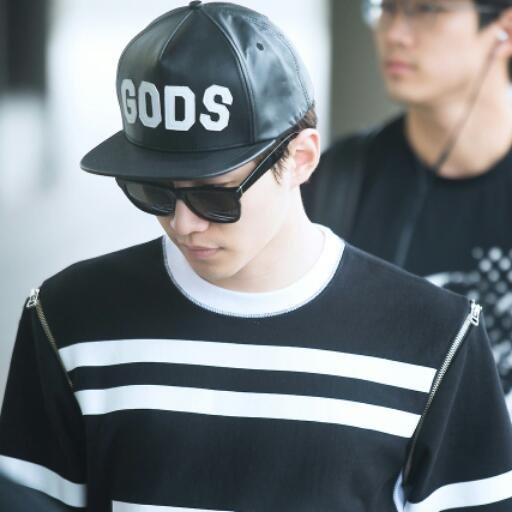 2PM Junho's pard. allJYPRP