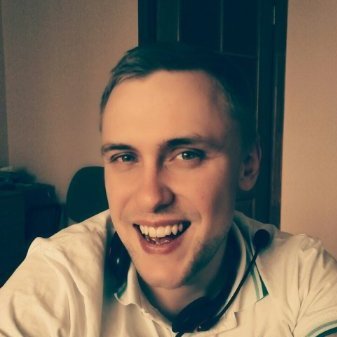 OleksiiZaitsev's profile picture. 