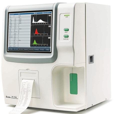 Especialista en Equipos medicos y servicios de Laboratorio de Diagnostico en vitro....