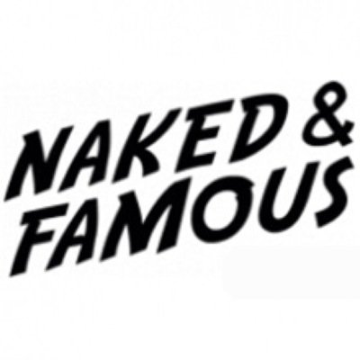 TOTALLY NAKED.