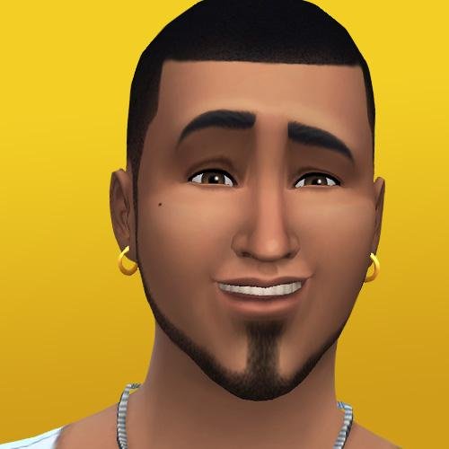 Good sim in a m.a.a.a.d city. Rapper, hustler and baller.
Gone With The Sims
#gwts
#TheSims4