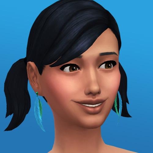 Poet, Writer, Thinker, Breather, Eater, Fisherwoman. All tweets are gluten free.
Gone With The Sims
#gwts
#TheSims4