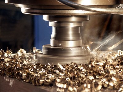 Auto-entrepreneur en usinage