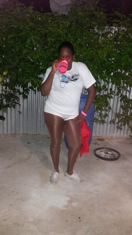 One of a kind. October's Very Own. #PartyManiacz #Scorpio #Barbados