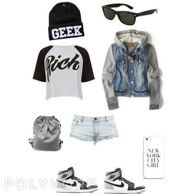 Conjuntos de moda para chicas.
Sara.B.V