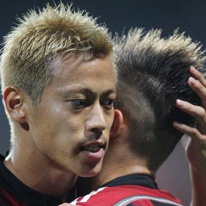 Milan Addict from UAE , Abdallah  , I Tweet Milan stats