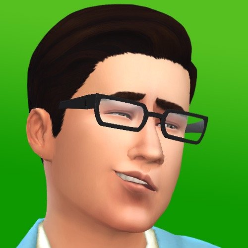 A gentleman in the streetz, an animal in the boardroom.
Gone With The Sims
#GWTS
#TheSims4