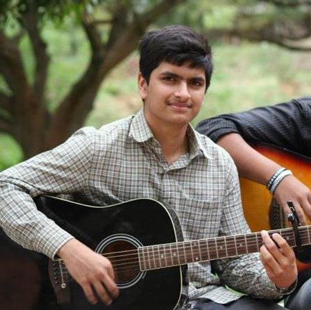 Guitar lover, Simple, Hard working- FOLLOW ME- I'll FOLLOW BACK :)