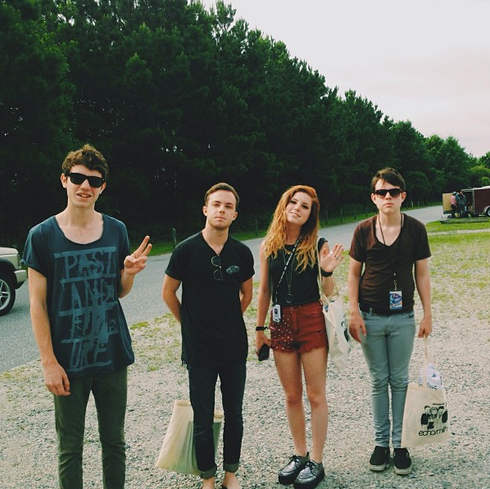 Your source (italian and not) of @echosmith | Echosmith is composed by four sibligs: Sydney, Jamie, Noah and Graham.