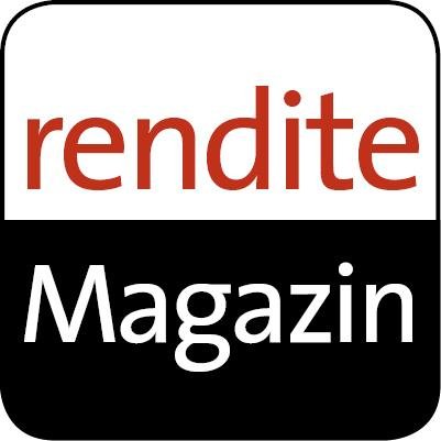 rendite Magazin ist das Anlagemagazin der Börsen-Zeitung.  rendite Magazin is the investor magazine from Börsen-Zeitung.