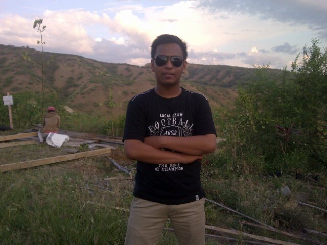 so simple :) & yang sedang-sedang saja :D