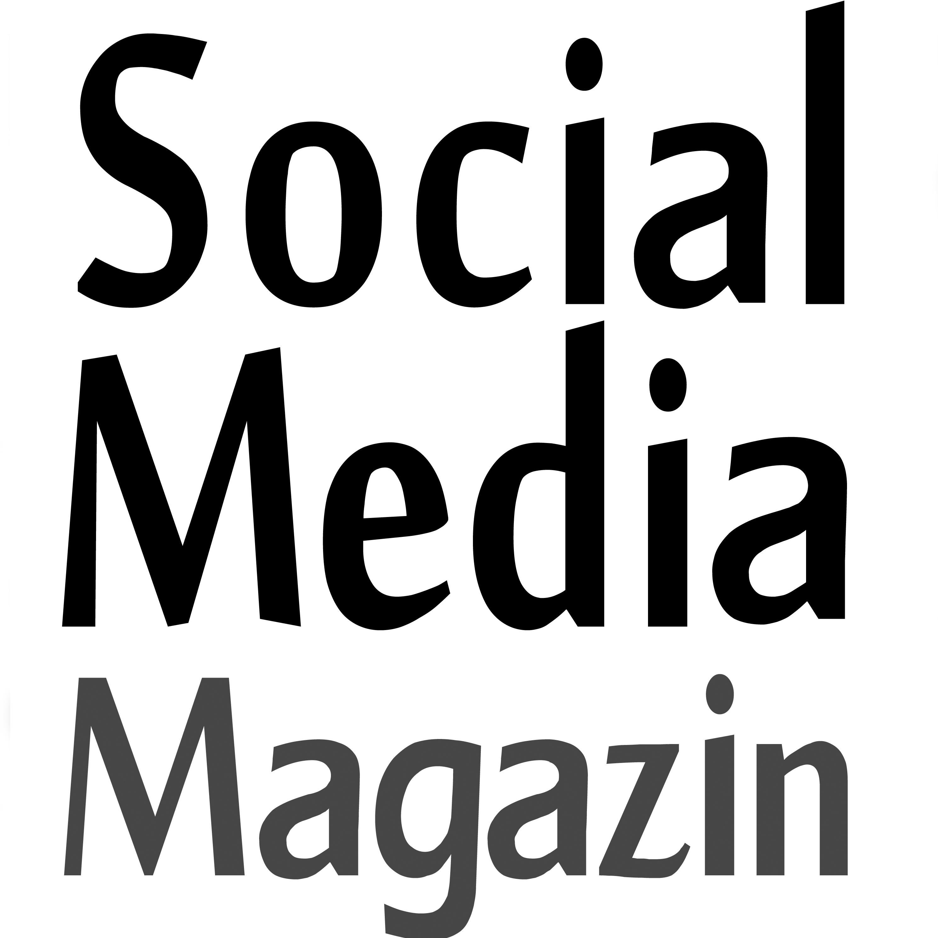 Hier twittert die Redaktion des Social Media Magazins Aktuelles rund um das Thema #SocialMedia. Impressum: http://t.co/ej6vk0sj
