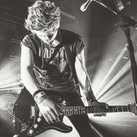 idk man i just like dudes in bands