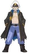 Fc: 0989 2728 7109 Argg!!! Navegante, Caza piratas, Mejor entrenador de tipo dragón de la region de Hoenn, Cuarto alto mando