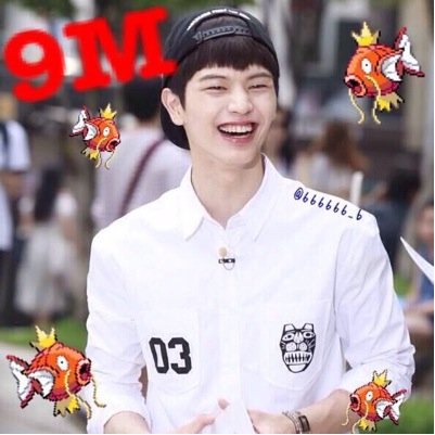 BTOB Sungjae bot 20131127- コイキング