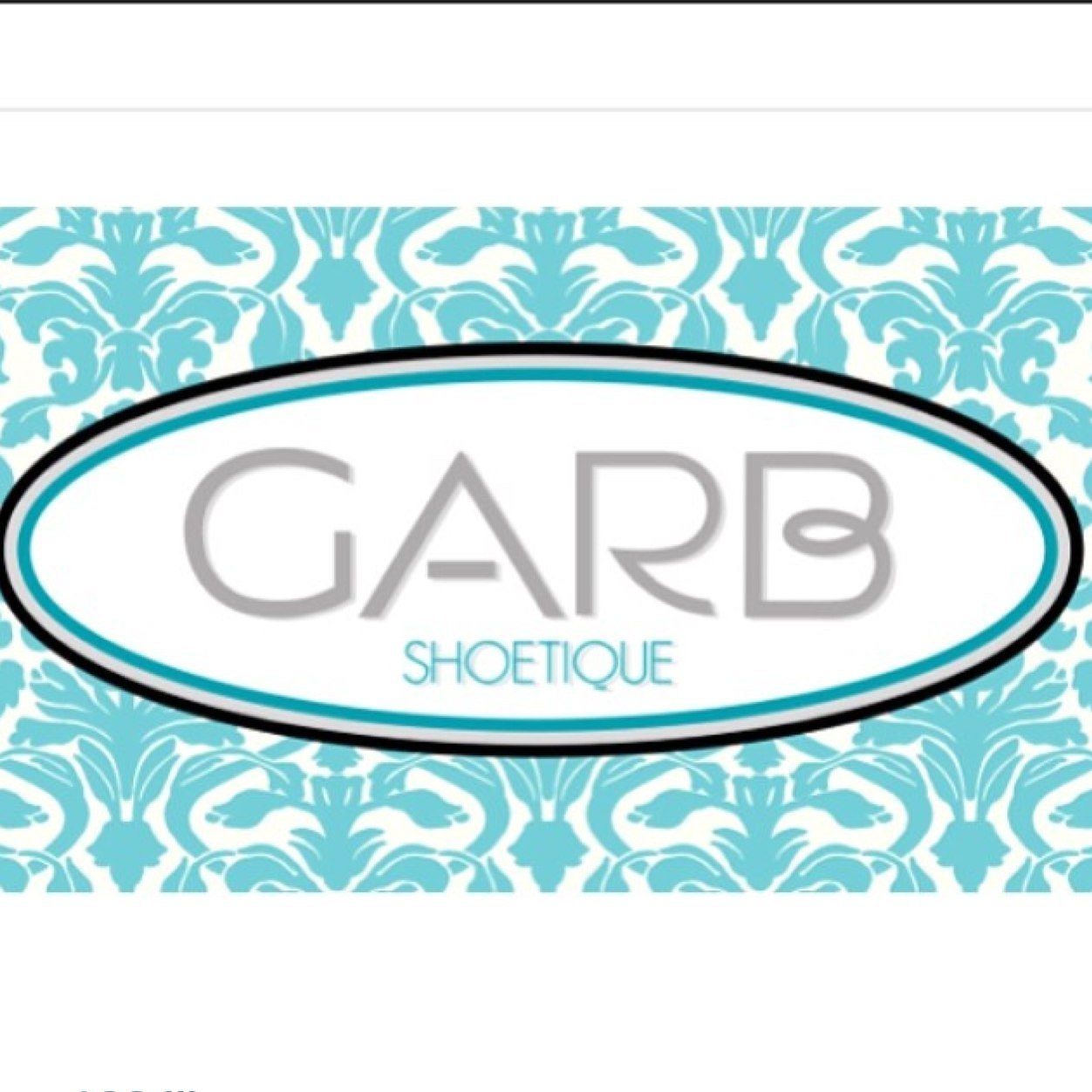 GarbShoetique's profile picture. 