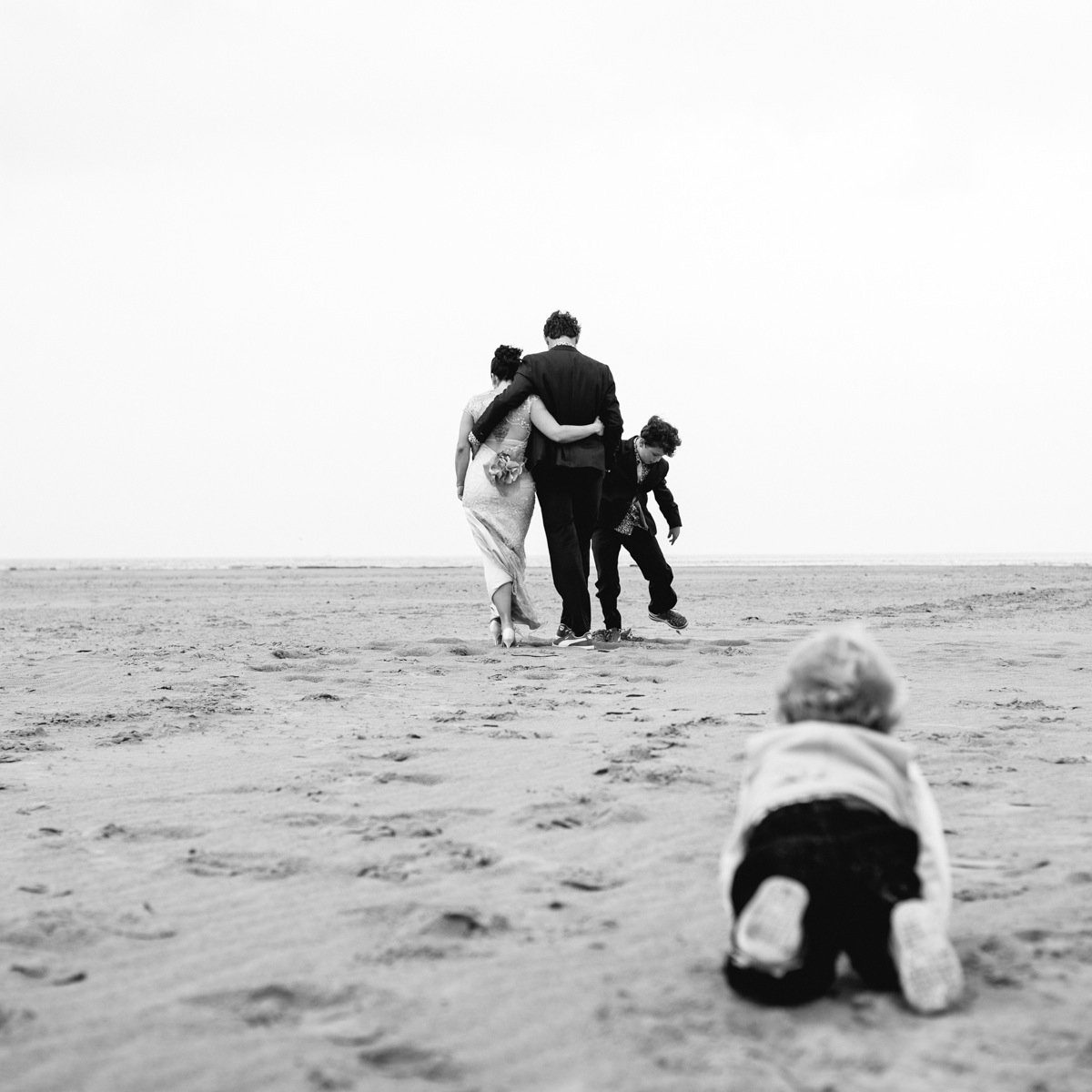 Trouwen op Terschelling! Een bijzondere plek om elkaar het JA-woord te geven. Samen met familie en vrienden, ver weg van de drukte van de vaste wal.