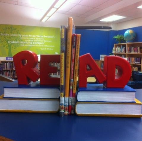@TABROWNLIBRARY