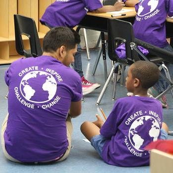 Reading and STEM Educational program for grades k-8.