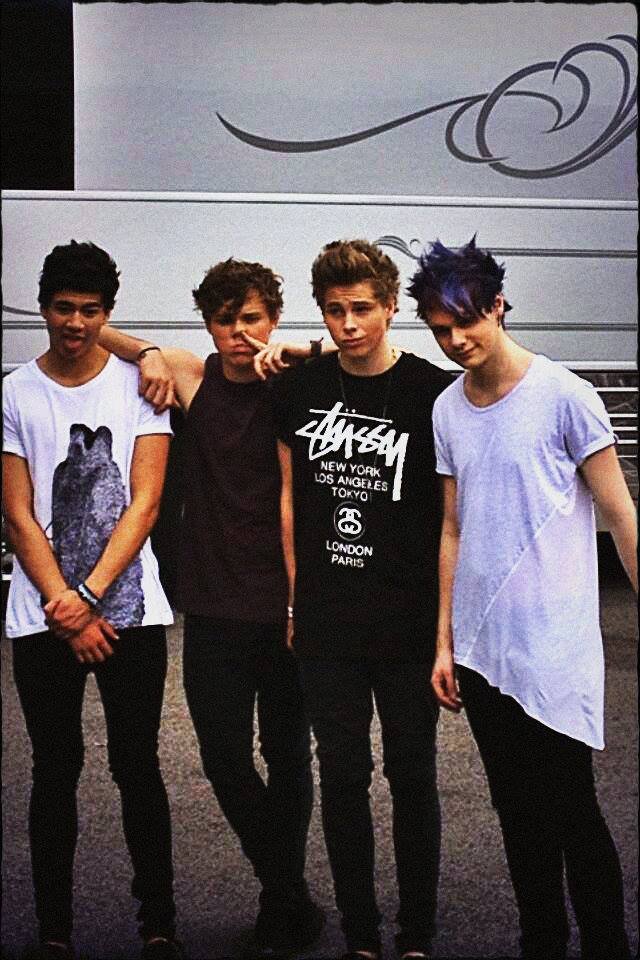 Ashton is mine bitch