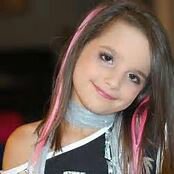 Annie Bratayley from YouTube!