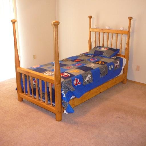 The Sleepy Slugger will put your little ones to sleep dreaming of the big leagues. Hand Crafted in the Heart of the Ozarks. AMERICAN BUILT!!!!