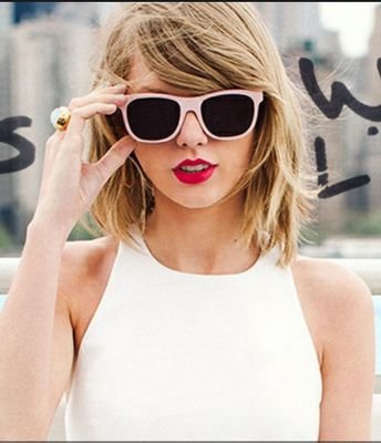 My dream? Meet Taylor Swift.