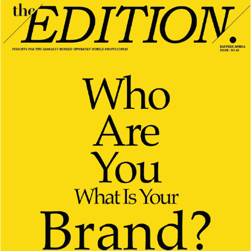 TheEditionEA's profile picture. A division of Human Performance Dynamics Africa - HPDA & Footprints Press, The Edition is a brand new magazine centered on Kenya's Contemporary Career Culture