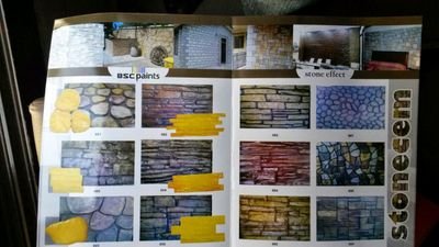 BSC Paints mission is to provide unique, latest, and creative designs in texture paints; at best rates offering 100% credit back to customer's money.