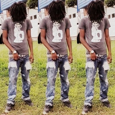 Just A Yunq Xity Niqqa Livin Da Fast Lifee.