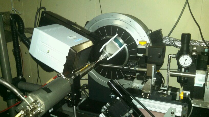 Station1131's profile picture. Home of the only dedicated chemical crystallography beamline in the US, with 10^3 times more flux than a sealed tube X-ray source.