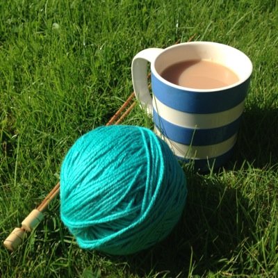 Tea. Knitting. Italy. Cardiff City. Numan. Nonsense