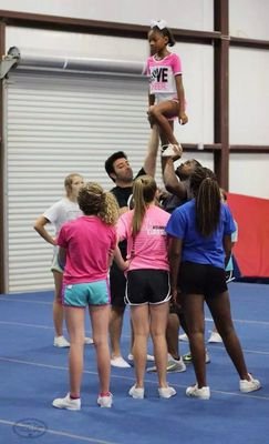 Houston County High School Cheer Coach.....The Best Tumbling/Twisting Coach in the Middle Ga area! Don't believe me check my track record.