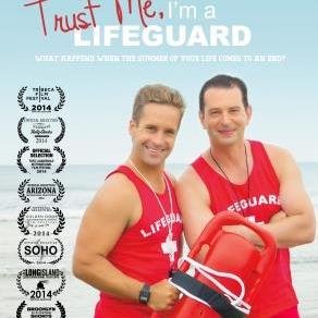 A bro-romantic comedy about two lifeguards who make adult decisions as: What is the meaning of life? What makes a good Speedo? And, are those clams safe to eat?