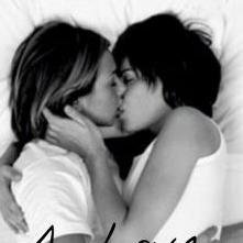 #Lesbian #love I kiss girls