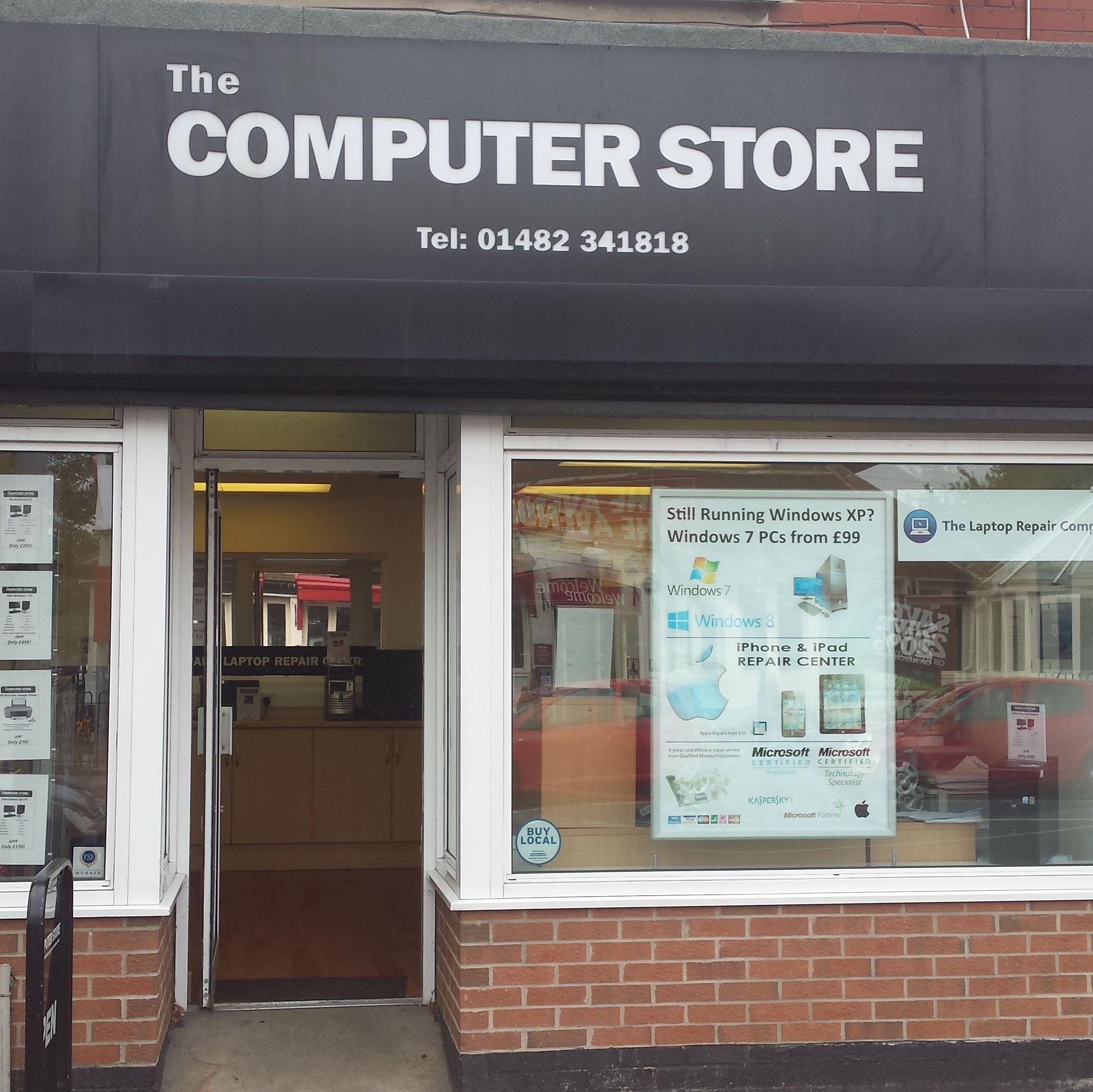 The Computer Store (@CompStoreHull) | Twitter