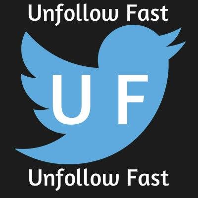 UnfollowFast Profile Picture