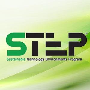 The (Smart &) Sustainable Technology Environments Program (STEP) is a nonprofit organization comprised of technology associations & their members.