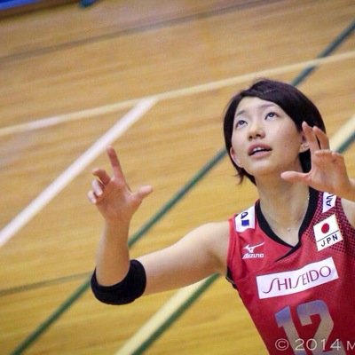 石井優希選手を応援してます。