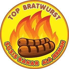 BratwurstTop's profile picture. Sosis Bakar khas Germany dgn bumbu rempah Indonesia. Halal & Nikmat. DO : 081555462264 0r pin BB 22B98E11