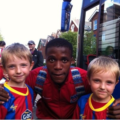season ticket holder at Crystal Palace FC since 1995. moved to Devon in 2005 but still kept up season ticket.