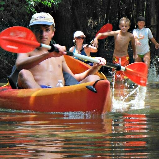 A Kayak Rental featuring self-guided paddling of beautiful (still) rivers located just min from Gulf Shores, AL