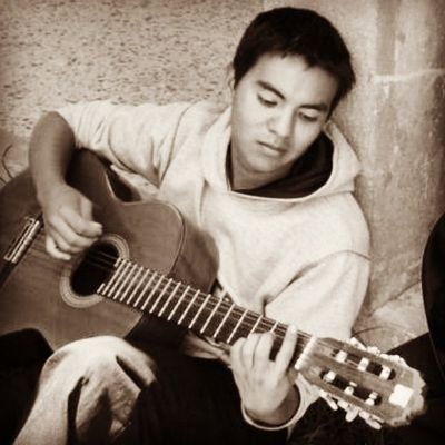 soy un músico con ganas de que la mara me conozca