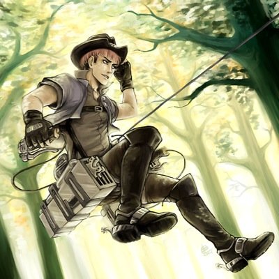 I'm Jean Kirstein I'm part of the survey corps along side eren armin and may others i have a huge crush on Marco #AoT #bi #RP #18+ #Engaged to @FreckledDork