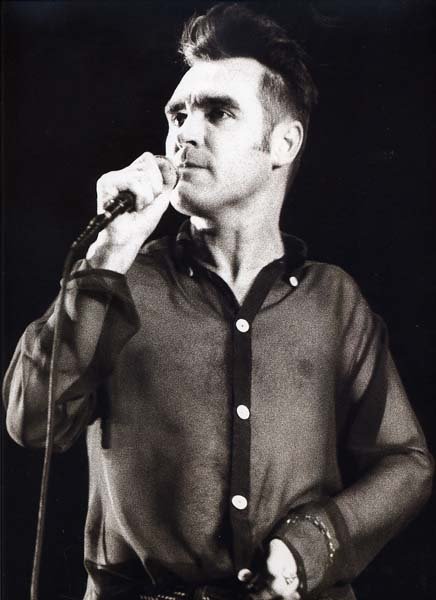 Morrissey news/rumours