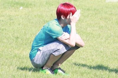 วิ่งๆๆ!*หยุด* ผม! ลีมินฮยอก BTOBฮ่ะ!! ผมน่ารัก ขี้เล่น ...ความหื่นหรอ(?) ฟลว.เผลอ! *จุ๊บ*....คุณเผลอเองน่ะฮ่ะ! ฟอลมาหาผมบ้างน่ะฮ่ะ ^^ *ยิ้มหวาน*