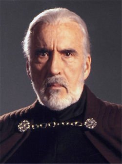 Yo le corte la mano a Skywalker, soy muy malo. Me gusta el Helado Oscuro