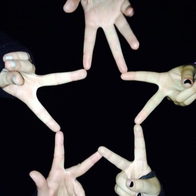 _brokensystem's profile picture. What does a chicken have in common with a band? 
They both have drumsticks.