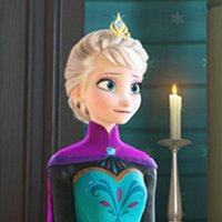 Y*m様 エルサ アナと雪の女王 エルサ ドール2 HLW48 ( 1個 )/ アナと雪の女王
