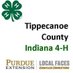Tippecanoe 4-H (@pextensiontippe) Twitter profile photo
